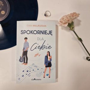 Książka „Spokornieję dla Ciebie” + ebook gratis!
